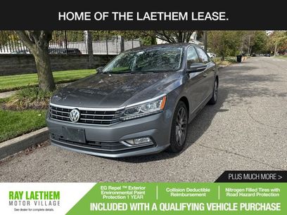 Used 2017 Volkswagen Passat 1.8T SE