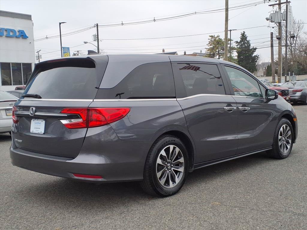 Used 2024 Honda Odyssey EX-L image 6