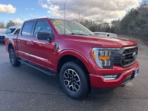 Certified 2022 Ford F150 XLT w/ Equipment Group 302A High image 27