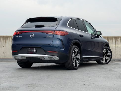 Certified 2023 Mercedes-Benz EQE 350+ 4MATIC SUV image 4