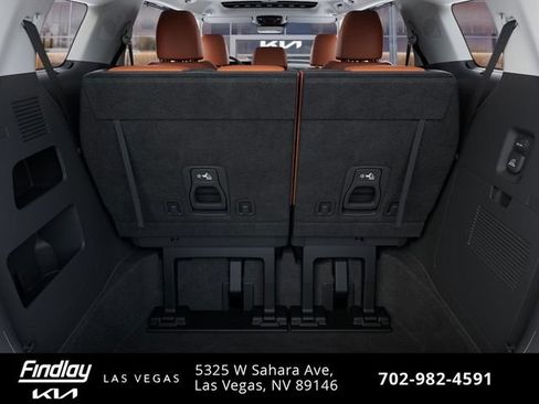 New 2026 Kia Carnival SX w/ SX Dark Edition Package FWD image 22