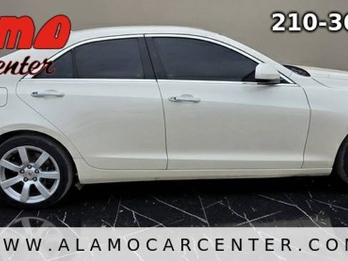 Used 2014 Cadillac ATS Sedan RWD image 6