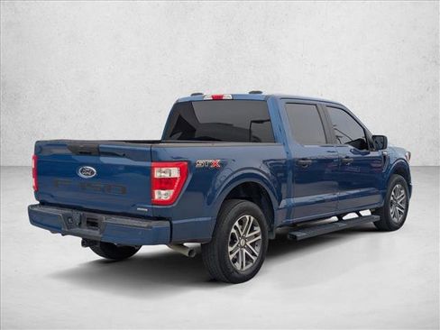 Used 2022 Ford F150 XL w/ STX Appearance Package image 5