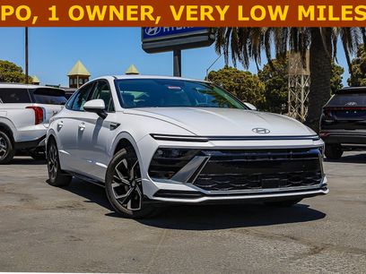 Certified 2024 Hyundai Sonata SEL
