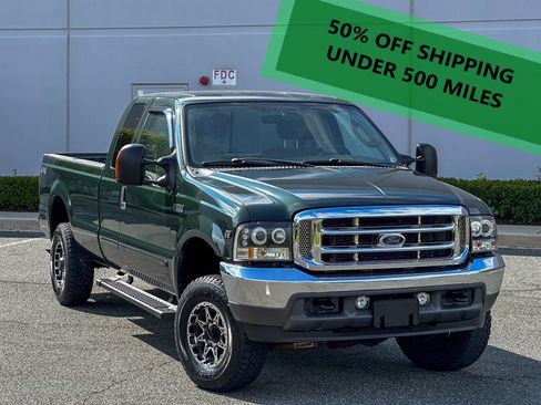 Used 2003 Ford F250 XLT AWD/4WD image 2