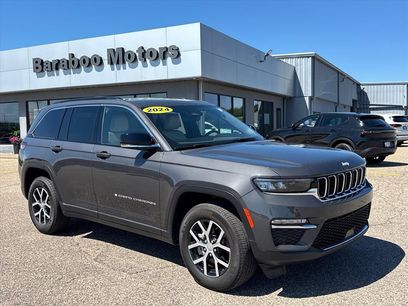 Used 2024 Jeep Grand Cherokee Limited