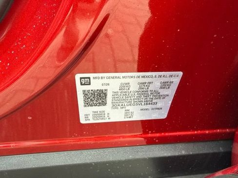 New 2027 GMC Terrain Elevation w/ Elevation Premium Package AWD/4WD image 8