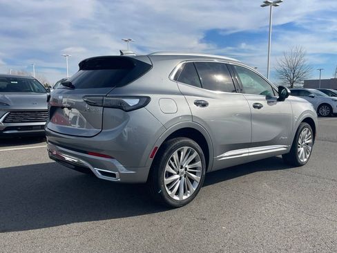 New 2026 Buick Envision Avenir image 8
