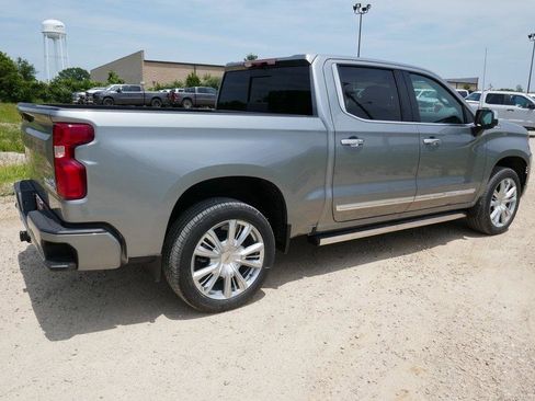 New 2025 Chevrolet Silverado 1500 High Country image 6