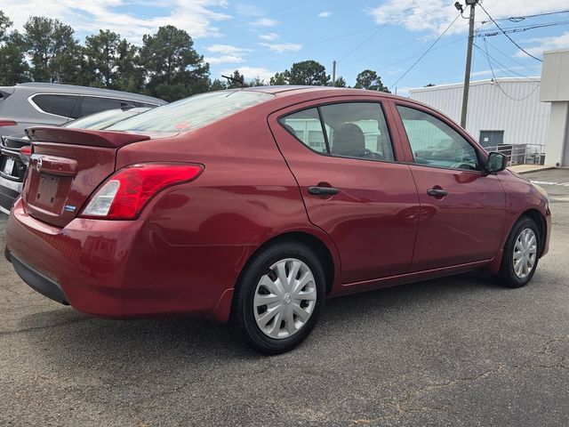 Used 2016 Nissan Versa S Plus FWD image 7