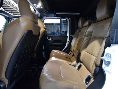 Used 2021 Jeep Gladiator Rubicon image 49