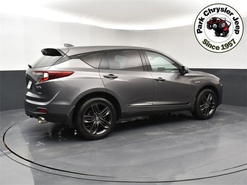 Used 2022 Acura RDX A-Spec image 6