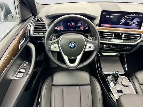 Used 2022 BMW X3 sDrive30i w/ Premium Package 2 (ZPA) RWD image 10