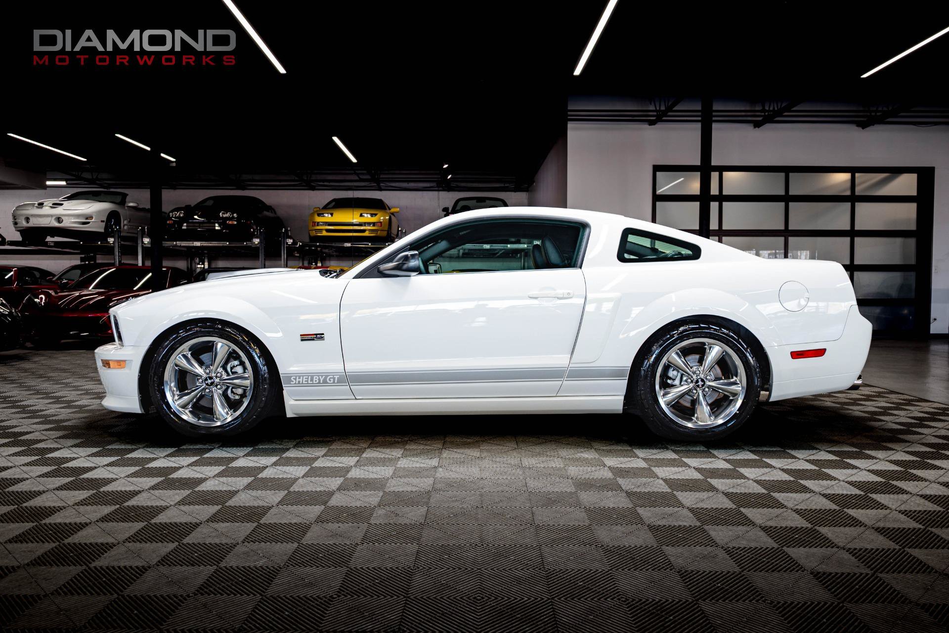 Used 2007 Ford Mustang GT RWD image 14