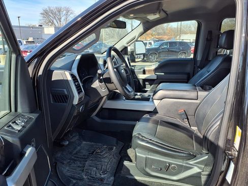 Used 2019 Ford F250 Lariat w/ Lariat Ultimate Package image 25