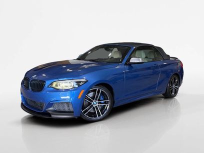 Used 2018 BMW M240i Convertible