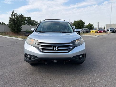 Used 2013 Honda CR-V EX-L image 2