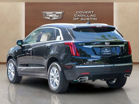Used 2025 Cadillac XT5 Luxury FWD image 4