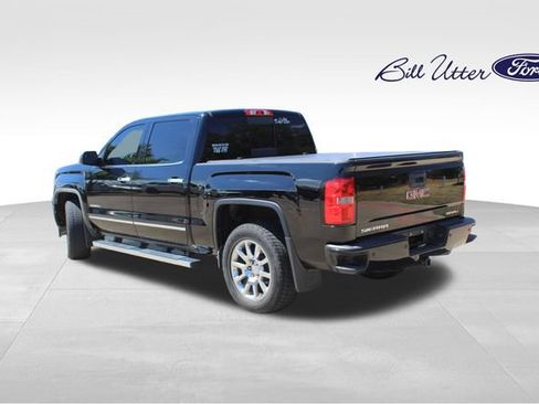Used 2014 GMC Sierra 1500 Denali AWD/4WD image 7