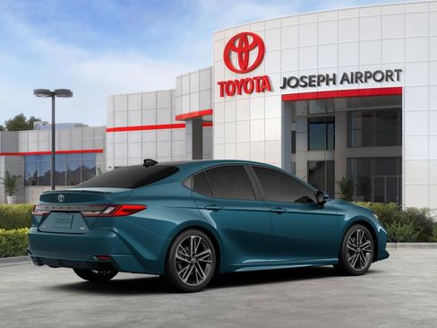 New 2026 Toyota Camry XSE image 24
