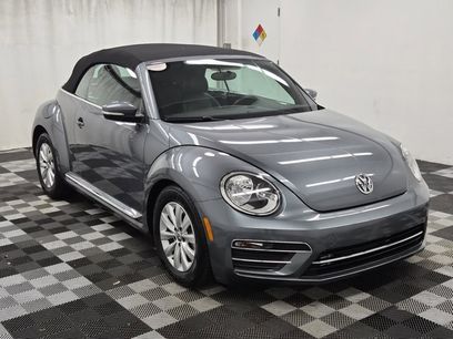 Used 2019 Volkswagen Beetle 2.0T S