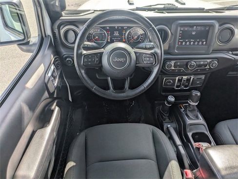Used 2019 Jeep Wrangler Unlimited Sport S image 17