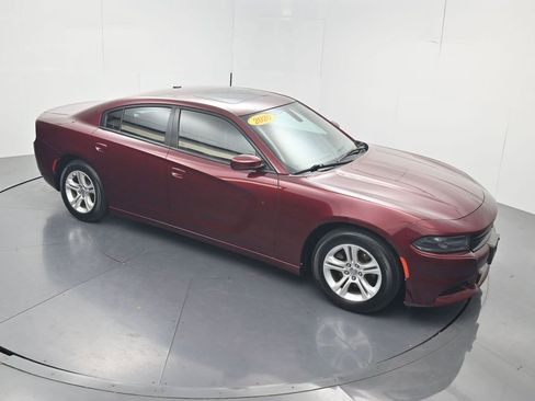 Used 2020 Dodge Charger SXT w/ Leather Interior Group RWD image 53