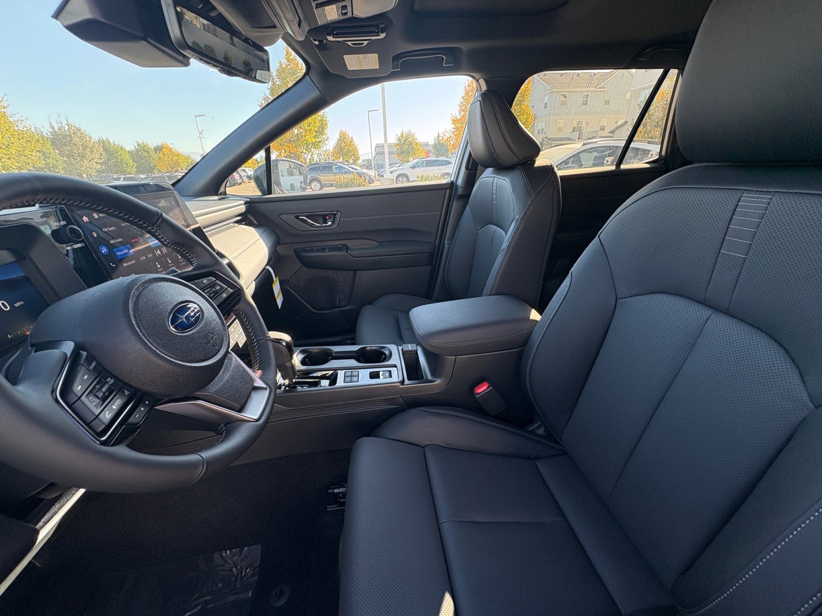 New 2026 Subaru Outback Touring XT AWD/4WD image 14