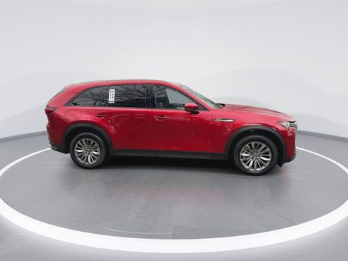 New 2025 MAZDA CX-90 Plug-In Hybrid w/ Preferred image 9