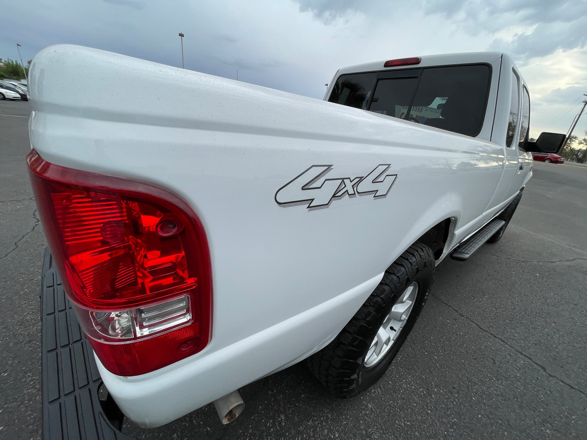 Used 2011 Ford Ranger XLT AWD/4WD image 11