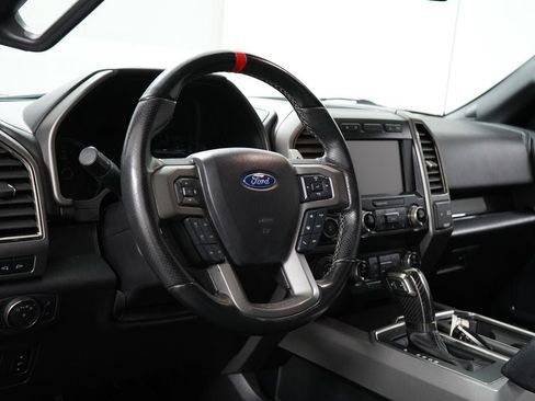 Used 2019 Ford F150 Raptor w/ Equipment Group 802A Luxury AWD/4WD image 14