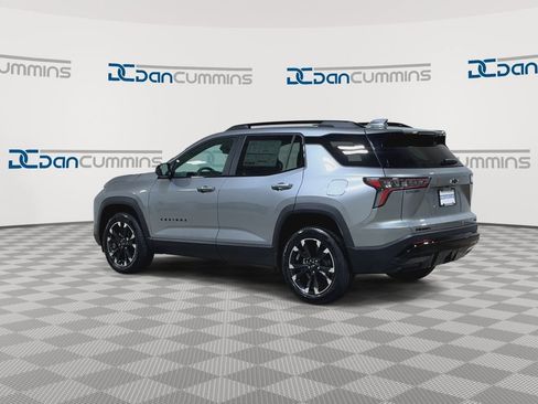 New 2026 Chevrolet Equinox RS FWD image 6