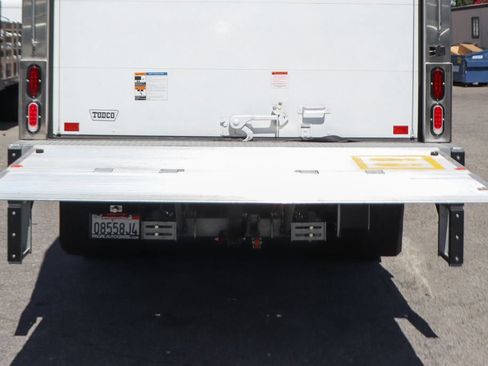 Used 2024 Ford F550 2WD Regular Cab Super Duty image 12
