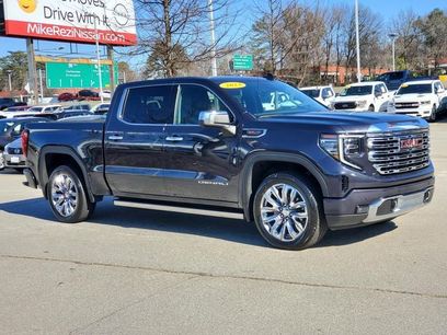 Used 2023 GMC Sierra 1500 Denali