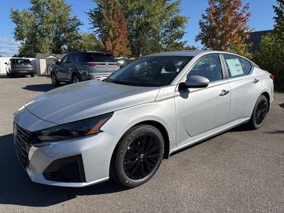 New 2025 Nissan Altima 2.5 SV w/ SV Special Edition Package