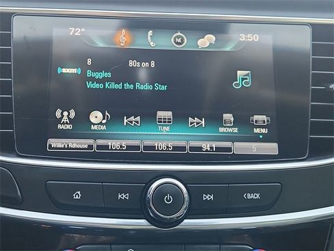 Certified 2017 Buick LaCrosse Premium w/ Driver Confidence Package #2 image 13