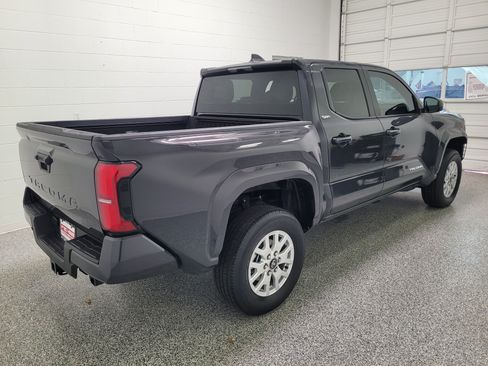 Certified 2025 Toyota Tacoma SR5 RWD image 4