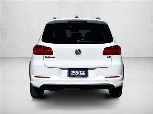 Used 2016 Volkswagen Tiguan R-Line FWD image 4