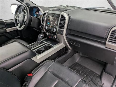Used 2018 Ford F150 Lariat w/ Equipment Group 502A Luxury image 20