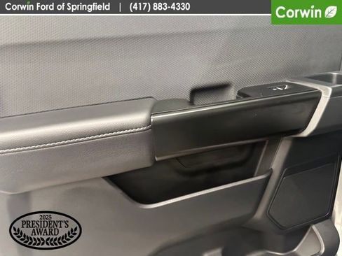 New 2025 Ford F150 STX w/ STX Black Appearance Package image 28