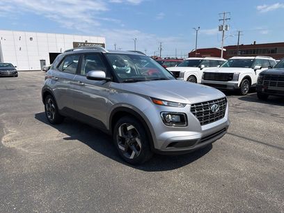 Certified 2023 Hyundai Venue SEL