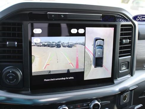 New 2025 Ford F150 Lariat w/ Equipment Group 501A Mid image 16