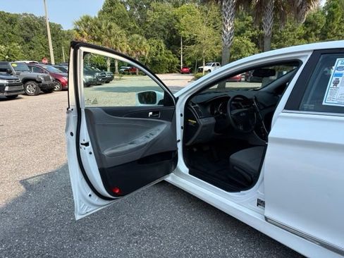 Used 2014 Hyundai Sonata Hybrid FWD image 10