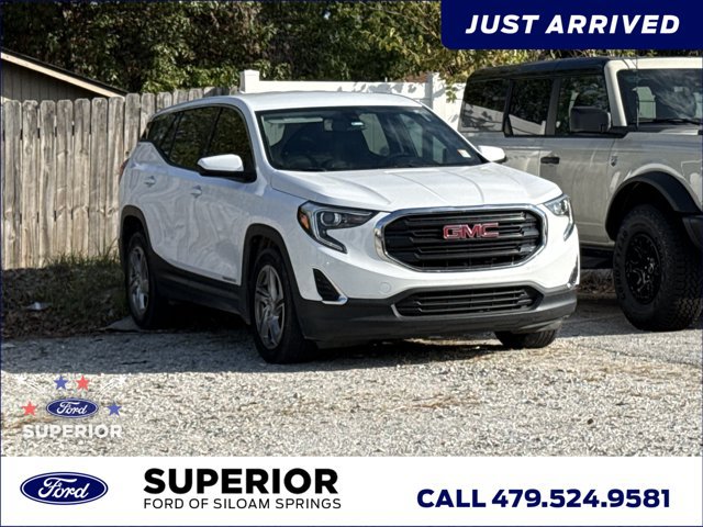 Used 2018 GMC Terrain SLE FWD image 1