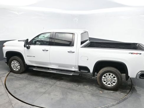 Used 2023 Chevrolet Silverado 2500 LTZ w/ Safety Package AWD/4WD image 35
