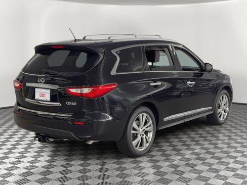 Used 2015 INFINITI QX60 FWD w/ Deluxe Touring Package image 9