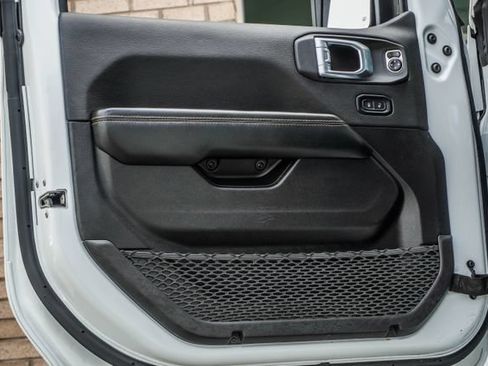 Used 2024 Jeep Wrangler Unlimited Sahara AWD/4WD image 39