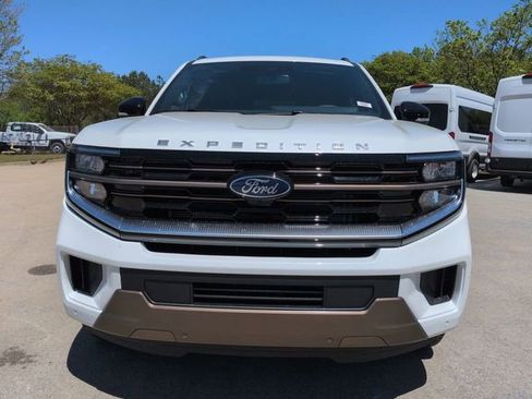 New 2026 Ford Expedition Max King Ranch AWD/4WD image 8