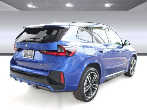 Used 2026 BMW X1 xDrive28i w/ Technology Package image 9