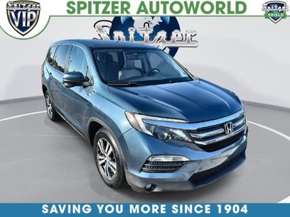 Used 2018 Honda Pilot EX-L